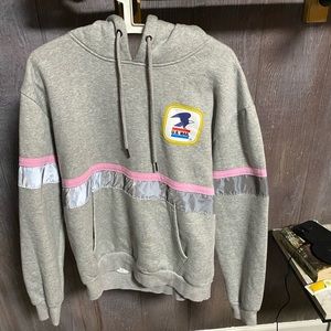 Anti social social club hoodie